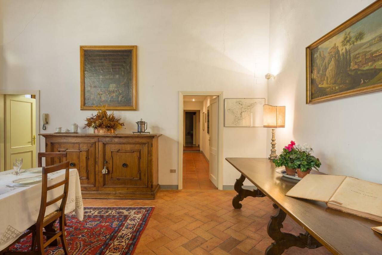 Casa Bella San Gimignano Centre公寓 外观 照片