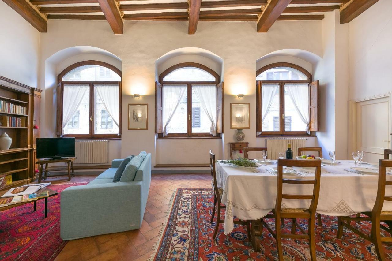 Casa Bella San Gimignano Centre公寓 外观 照片