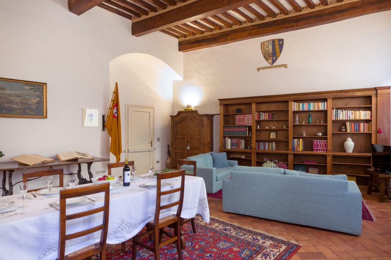 Casa Bella San Gimignano Centre公寓 外观 照片