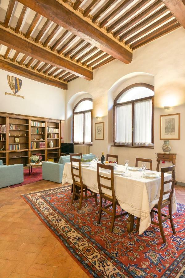 Casa Bella San Gimignano Centre公寓 外观 照片