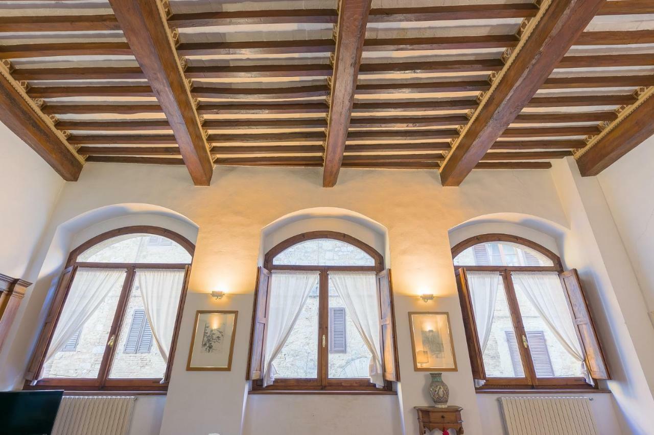 Casa Bella San Gimignano Centre公寓 外观 照片