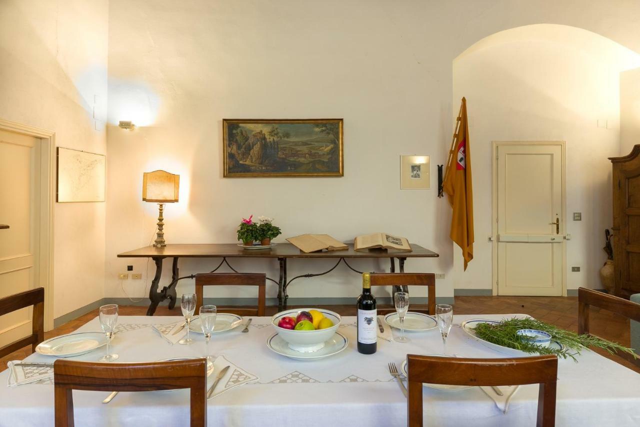 Casa Bella San Gimignano Centre公寓 外观 照片