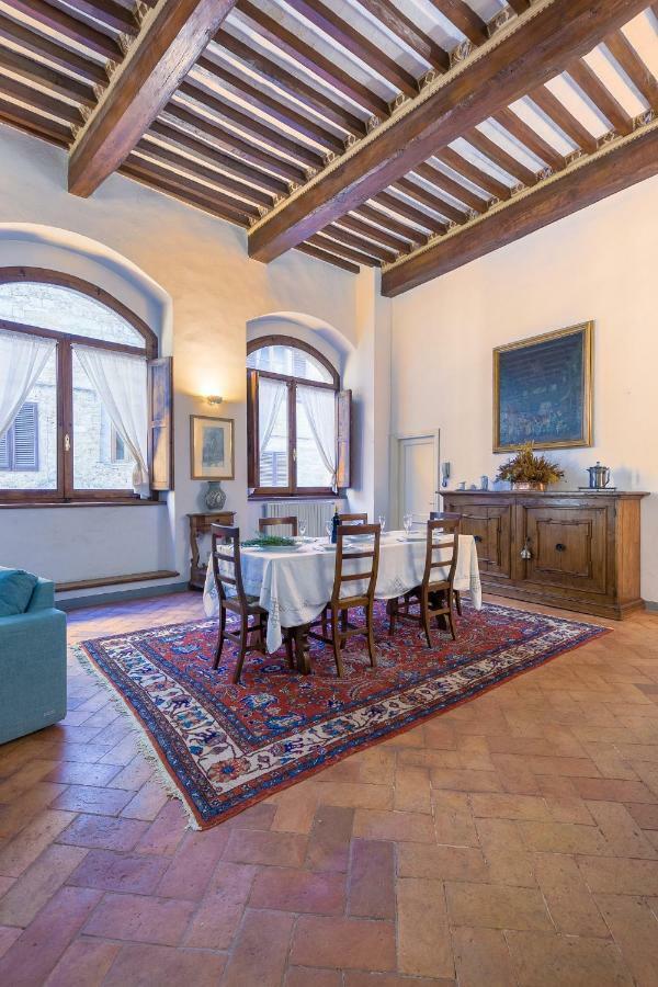 Casa Bella San Gimignano Centre公寓 外观 照片