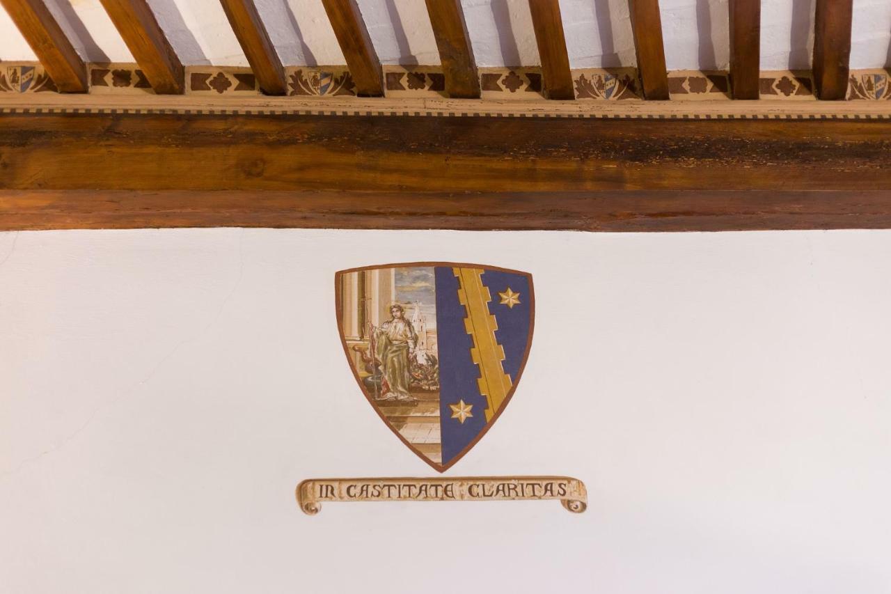 Casa Bella San Gimignano Centre公寓 外观 照片