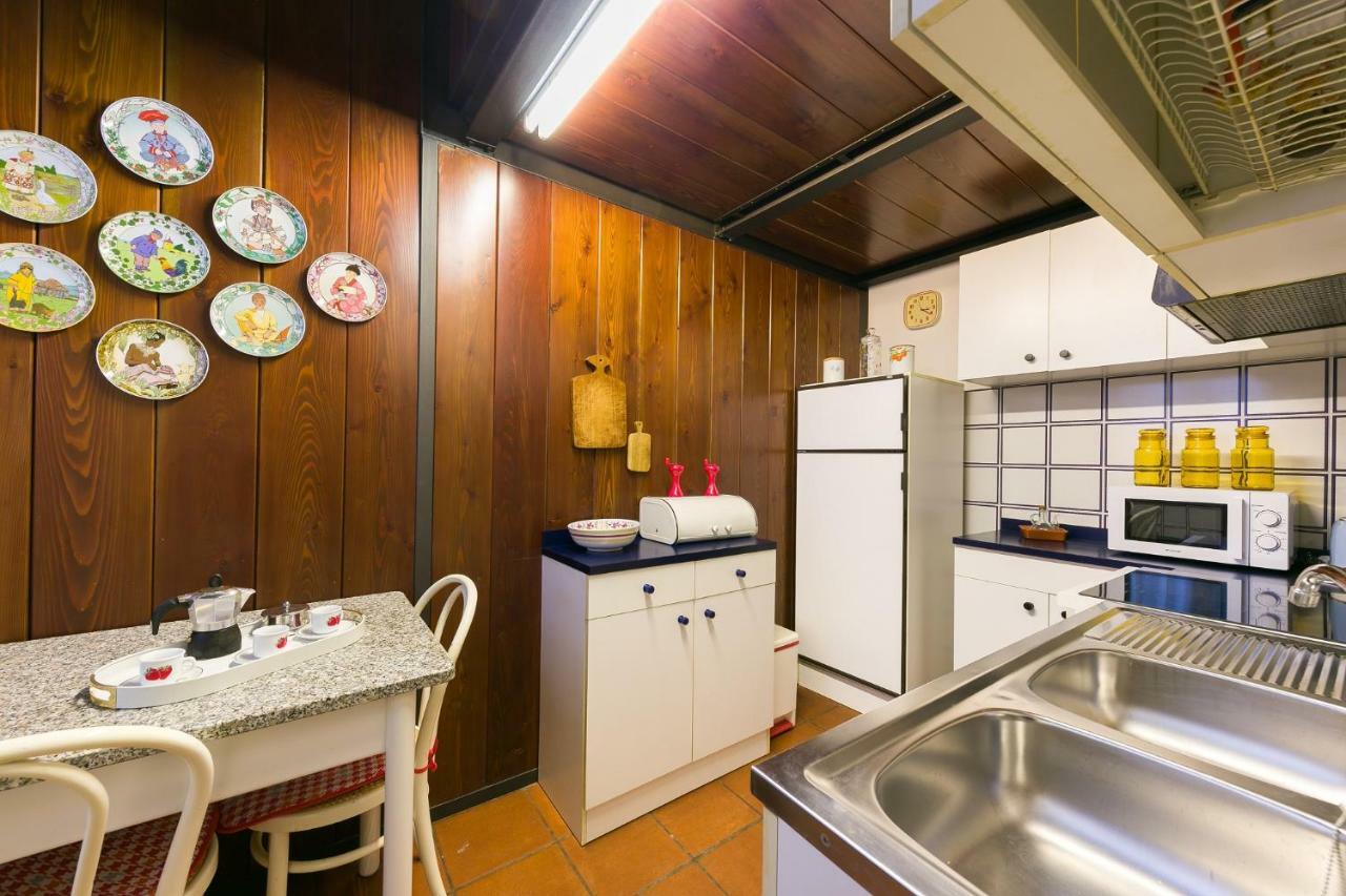 Casa Bella San Gimignano Centre公寓 外观 照片