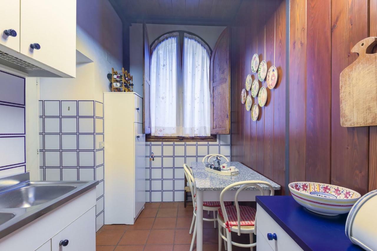 Casa Bella San Gimignano Centre公寓 外观 照片