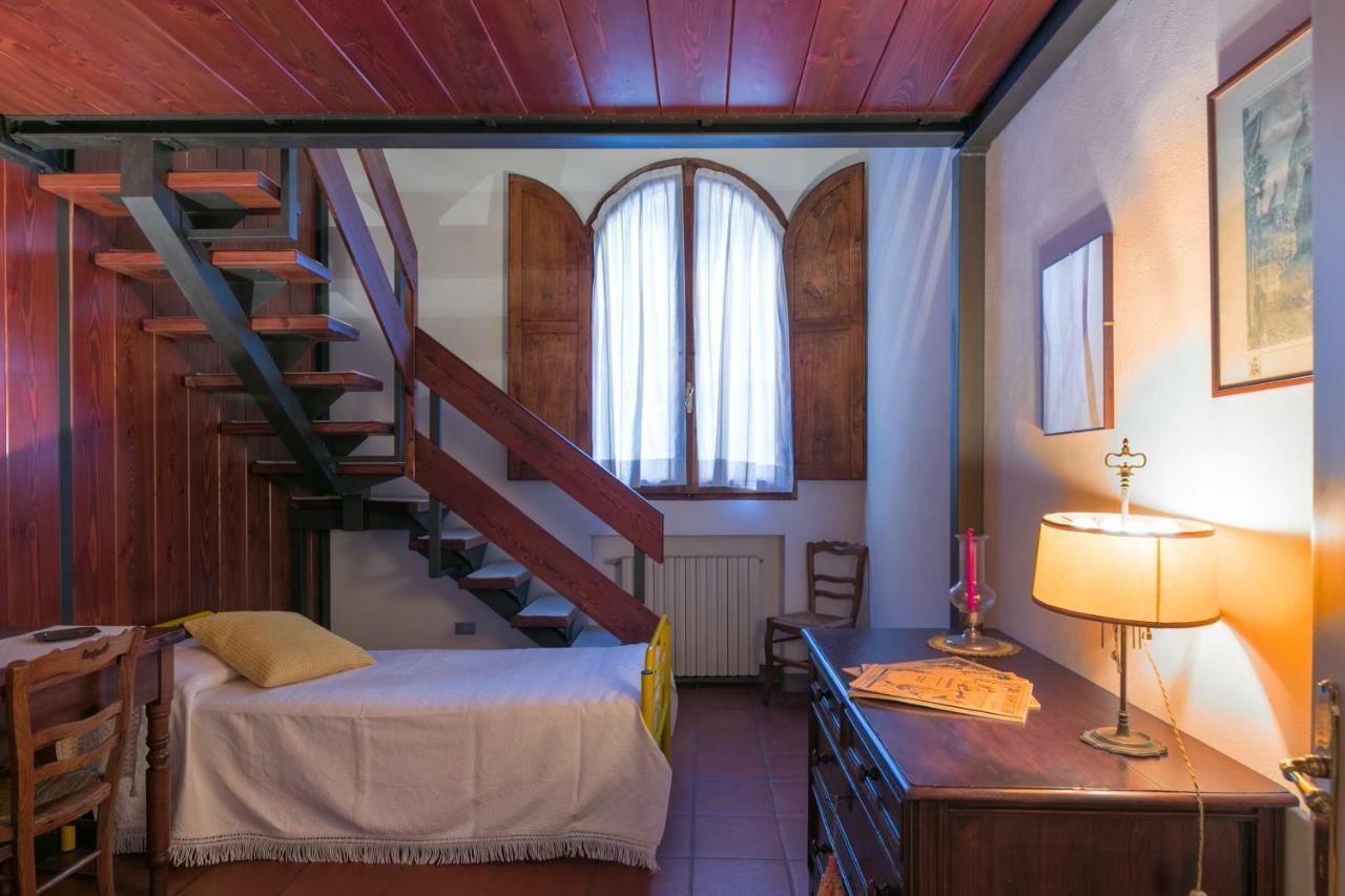 Casa Bella San Gimignano Centre公寓 外观 照片