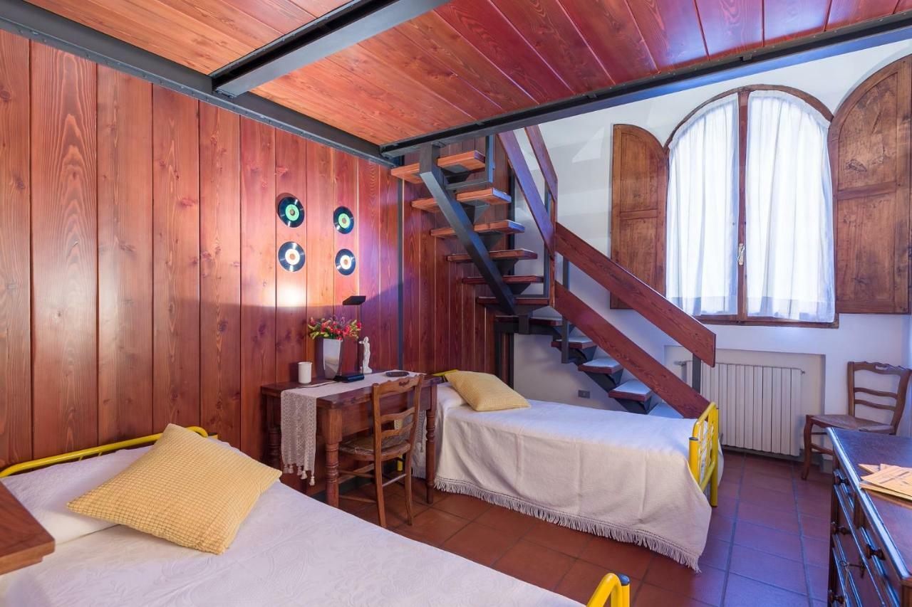 Casa Bella San Gimignano Centre公寓 外观 照片