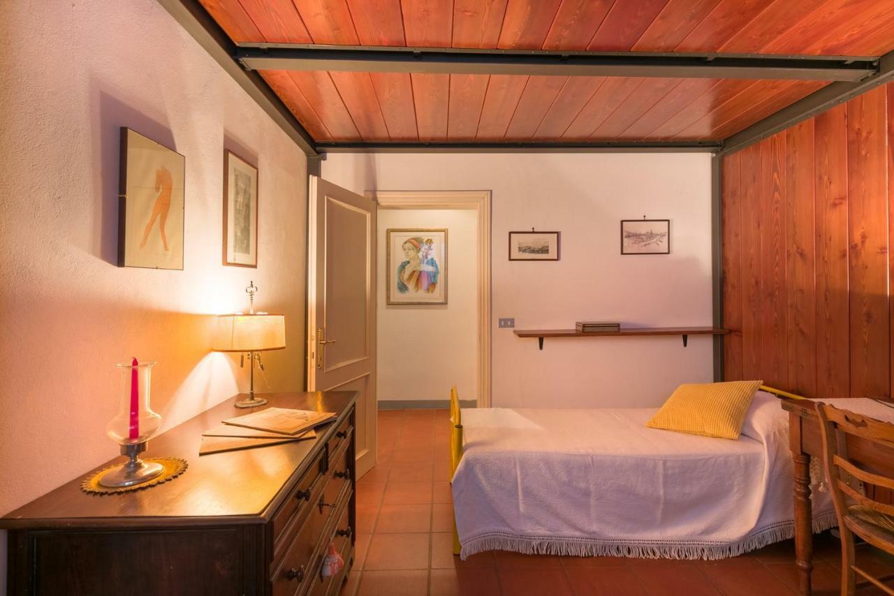 Casa Bella San Gimignano Centre公寓 外观 照片