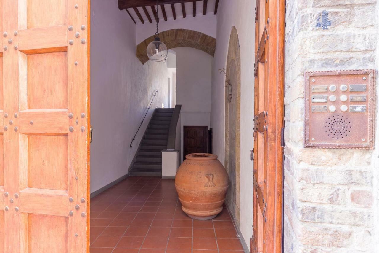 Casa Bella San Gimignano Centre公寓 外观 照片