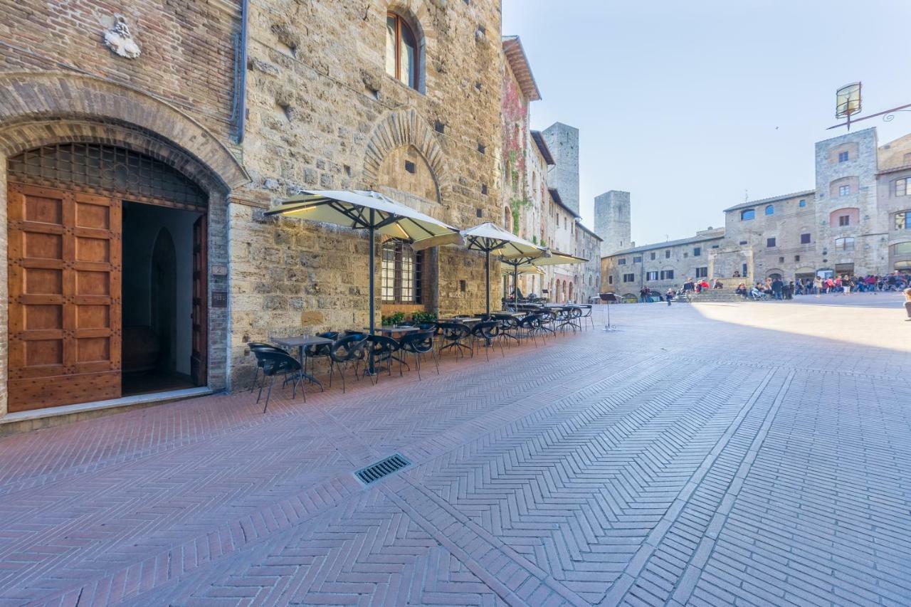 Casa Bella San Gimignano Centre公寓 外观 照片
