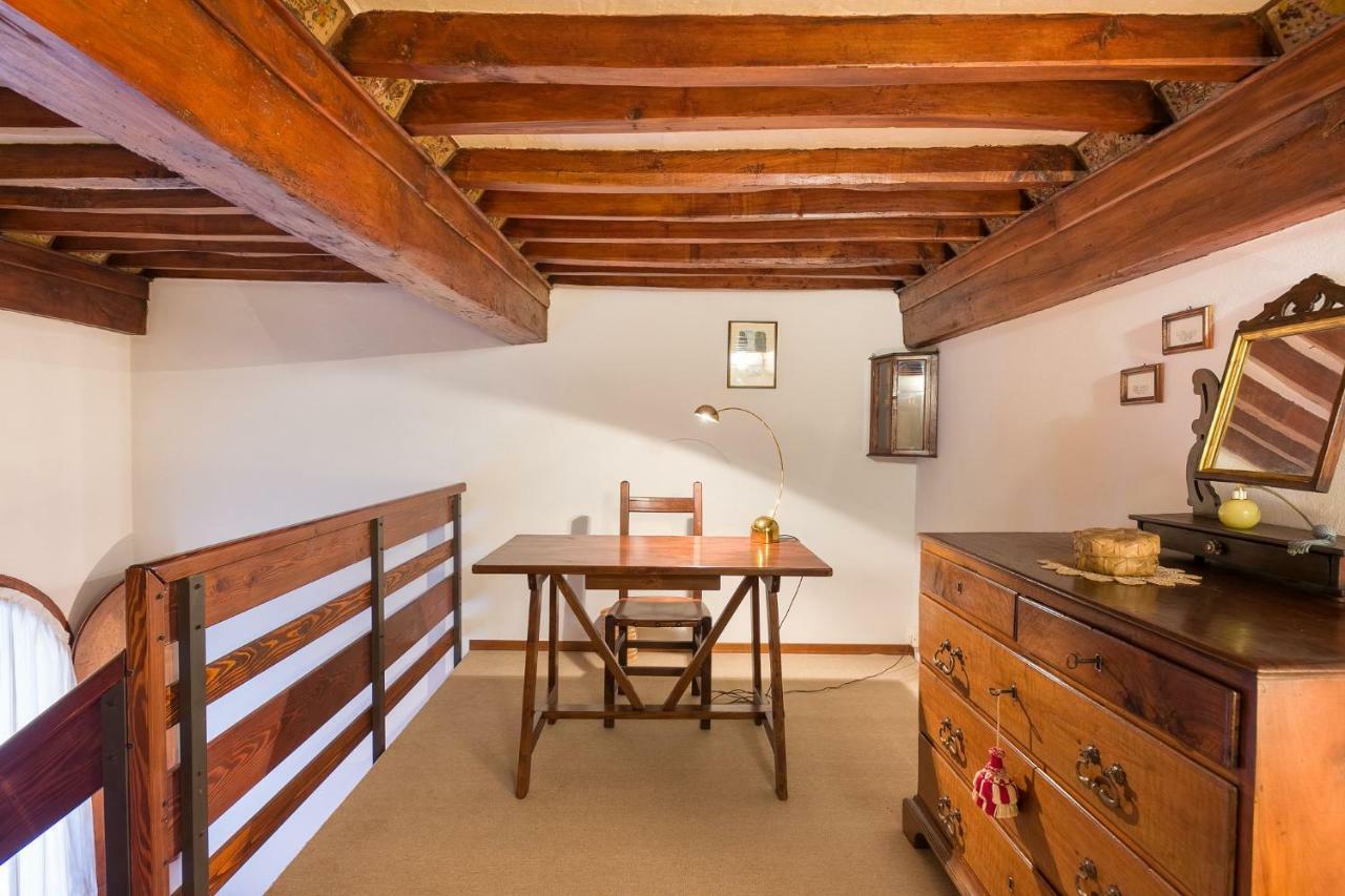 Casa Bella San Gimignano Centre公寓 外观 照片